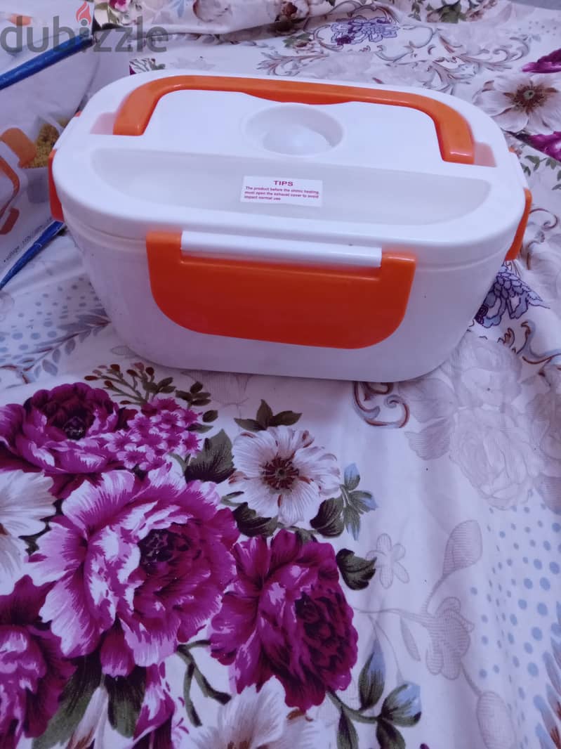 Electric lunch box 0