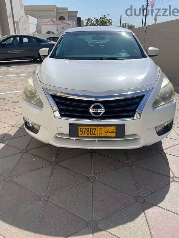 Nissan Altima 2013 0