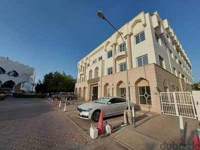 250 SQM Office Space available near Grand Hyatt Qurum