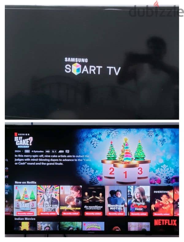 Samsung Smart TV 0