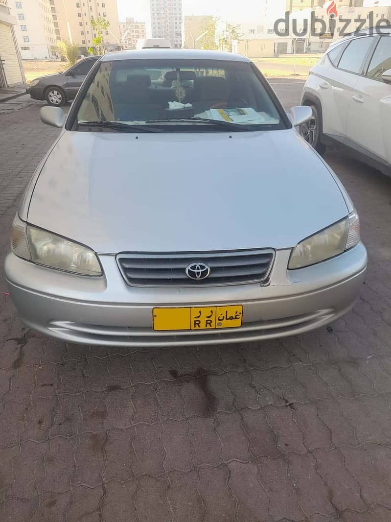 Toyota Camry 2001 CE 0