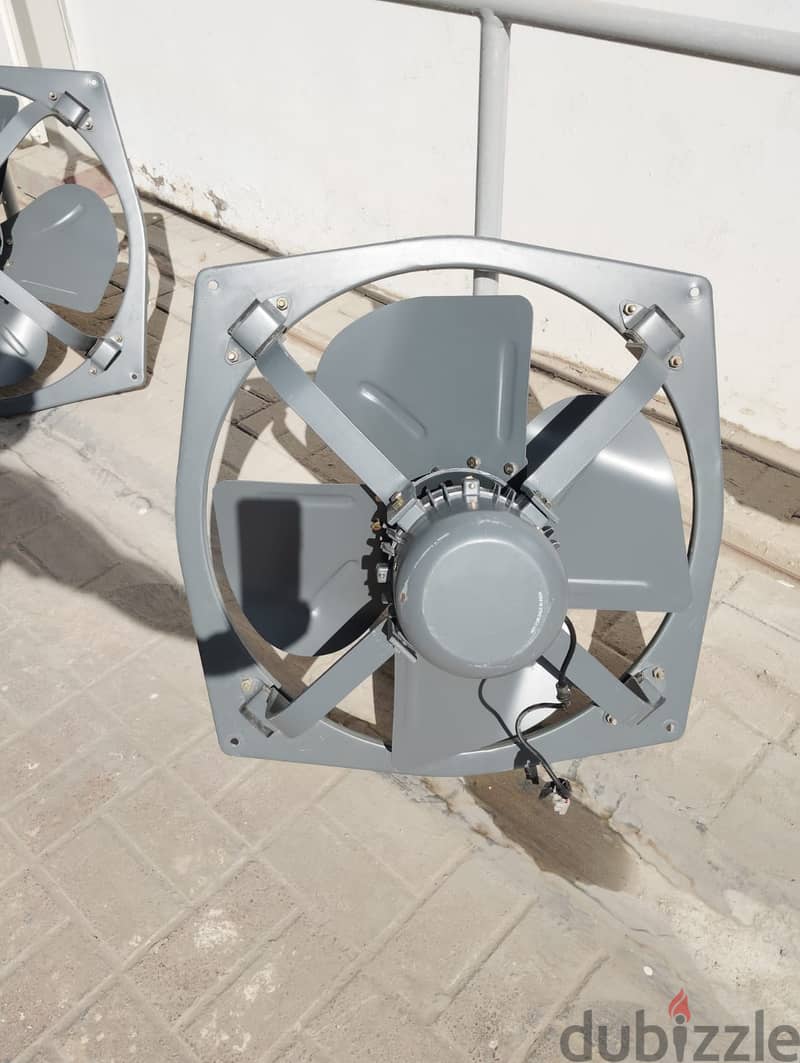 Exhaust fan for sale 1