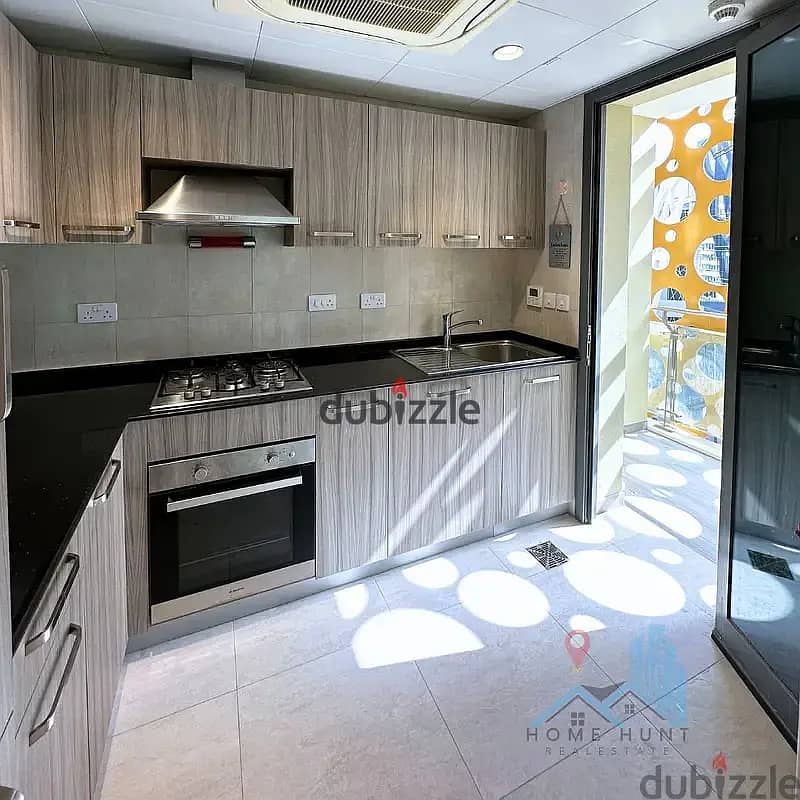 MUSCAT HILLS | AMAZING 2BHK APARTMENT WITH PANORAMIC VIEW FOR RENT 4