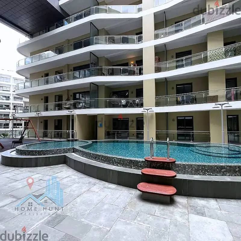 MUSCAT HILLS | AMAZING 2BHK APARTMENT WITH PANORAMIC VIEW FOR RENT 10