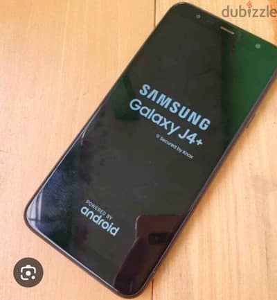 Samsung j4+. sale or exchange