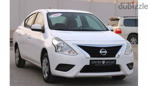 Nissan Sunny for rent