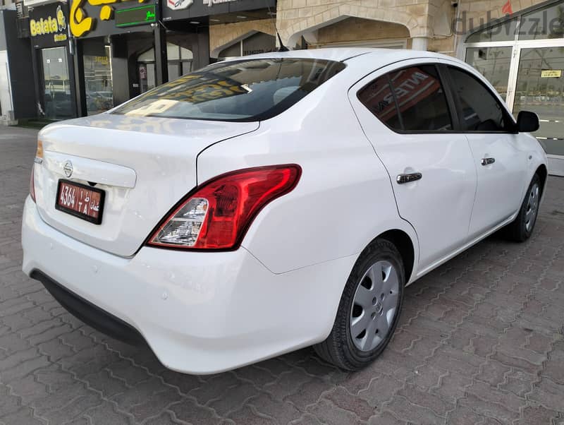 Nissan Sunny for daily,weekly,monlty and yearly rent available 5