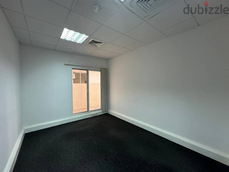 77 SQM Office Space in Shatti Al Qurum 1