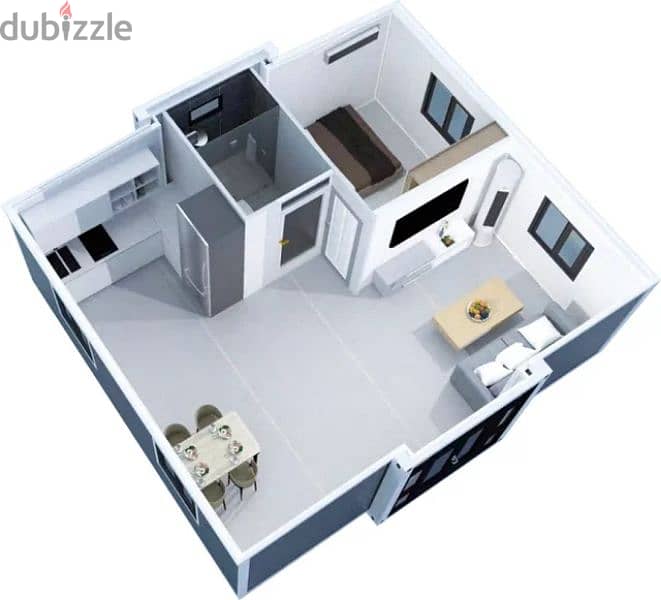 container House 6