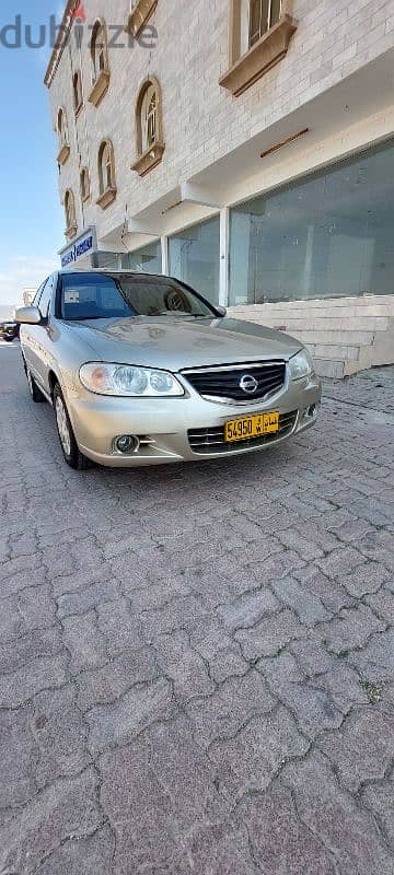 Nissan Sunny 2010 0