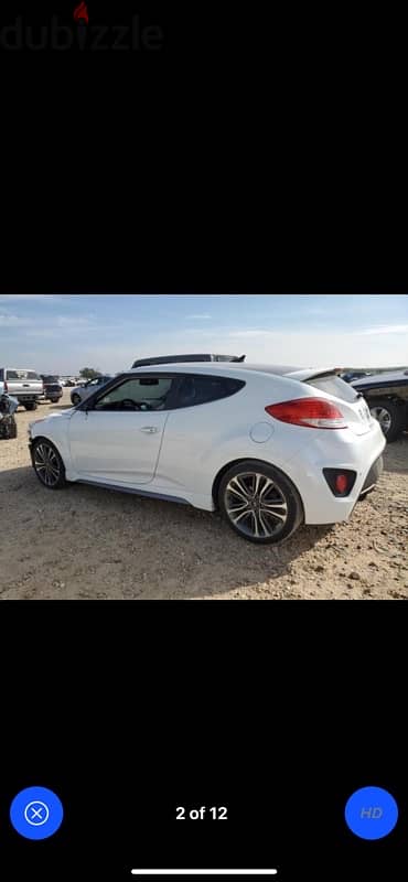 Hyundai Veloster 2017 0