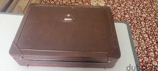 small brief case Samsonit