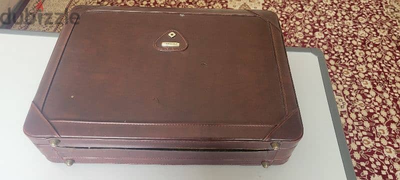 small brief case Samsonit 1