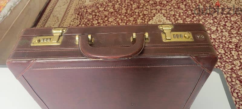 small brief case Samsonit 2