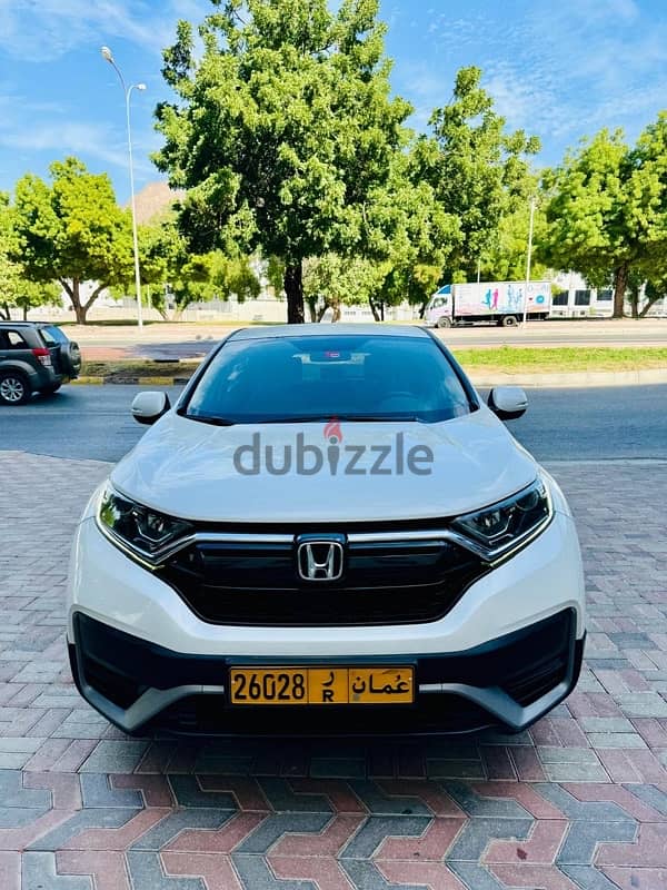 Honda CR-V 2021 oman car 0