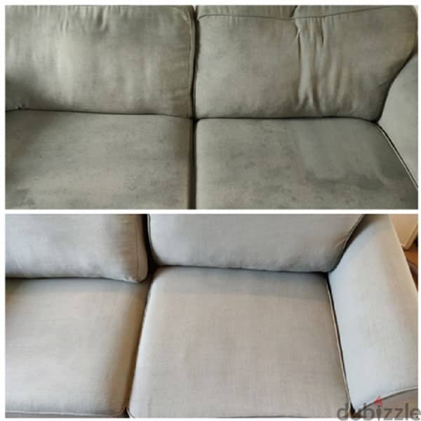 Sofa /Carpet /Metress Cleaning Service available in All Muscat 9