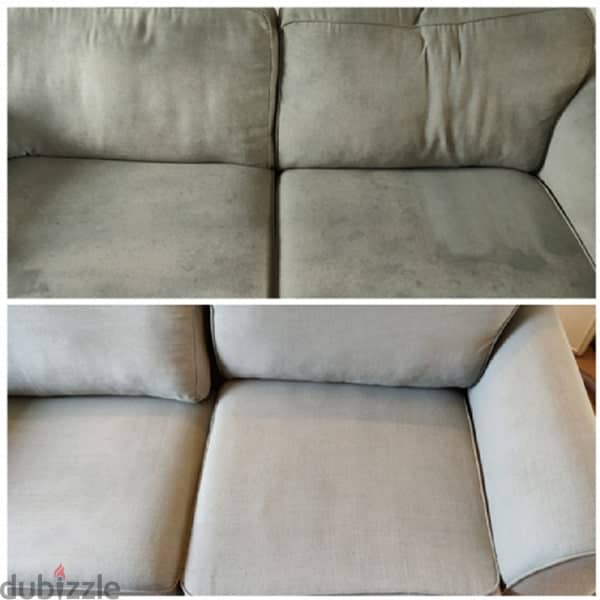 Sofa /Carpet /Metress Cleaning Service available in All Muscat 9