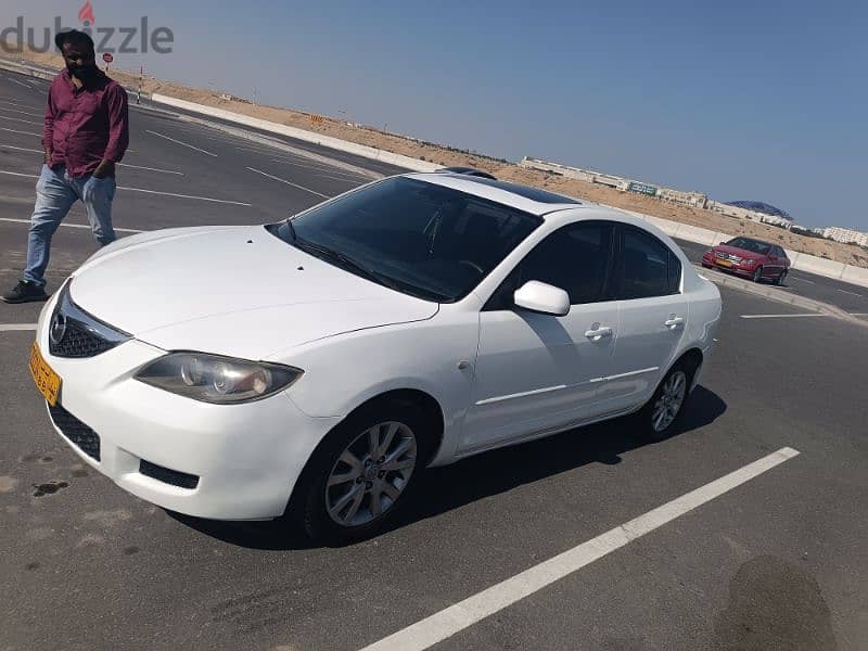 Mazda 3 2007 0