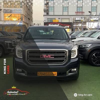 GMC Yukon 2020