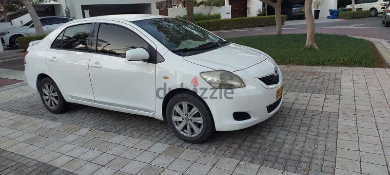 Toyota Yaris 2012 0