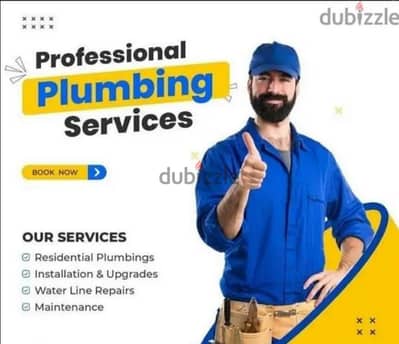 Expert Plumber & Electrician Maintenance House Building Flat Services