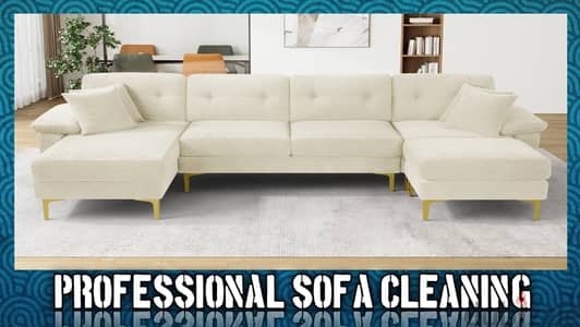 Sofa /Carpet /Metress Cleaning Service available in All Muscat