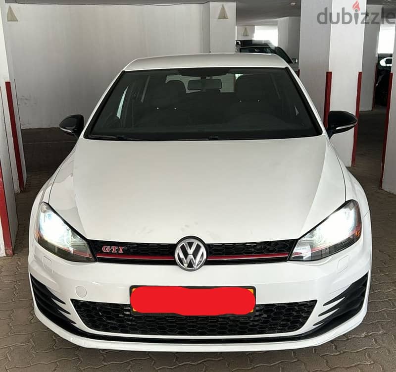 Volkswagen GTI 2017 MK7 0