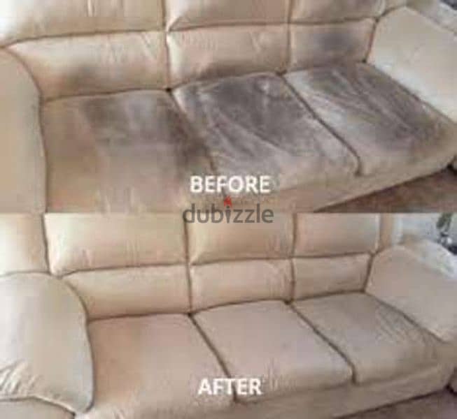 Sofa /Carpet /Metress Cleaning Service available in All Muscat 2