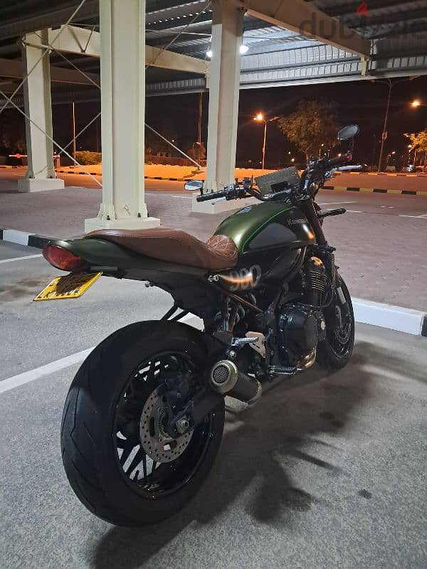 kawasaki z900 rs 2018 0