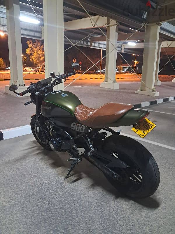 kawasaki z900 rs 2018 1