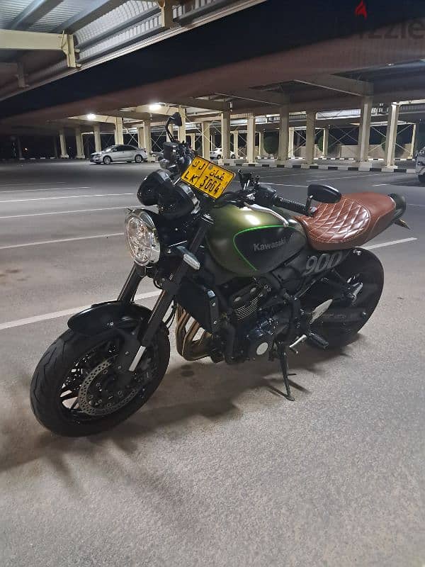 kawasaki z900 rs 2018 2