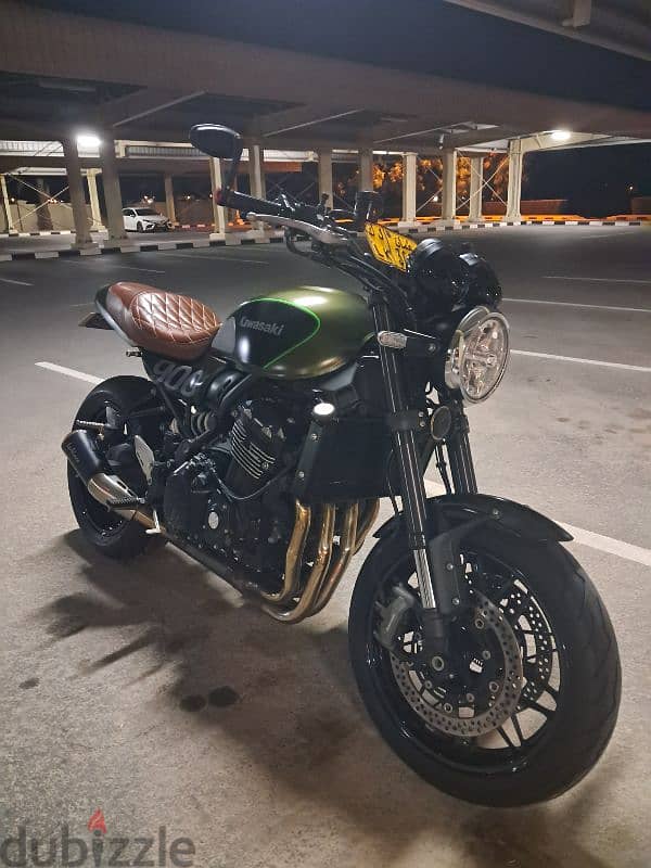 kawasaki z900 rs 2018 3