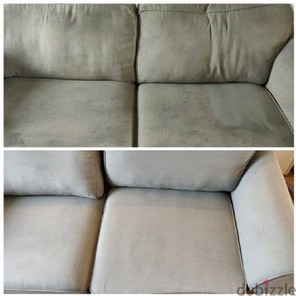 Sofa /Carpet /Metress Cleaning Service available in All Muscat 11