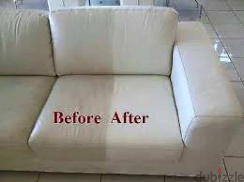 Sofa /Carpet /Metress Cleaning Service available in All Muscat 9