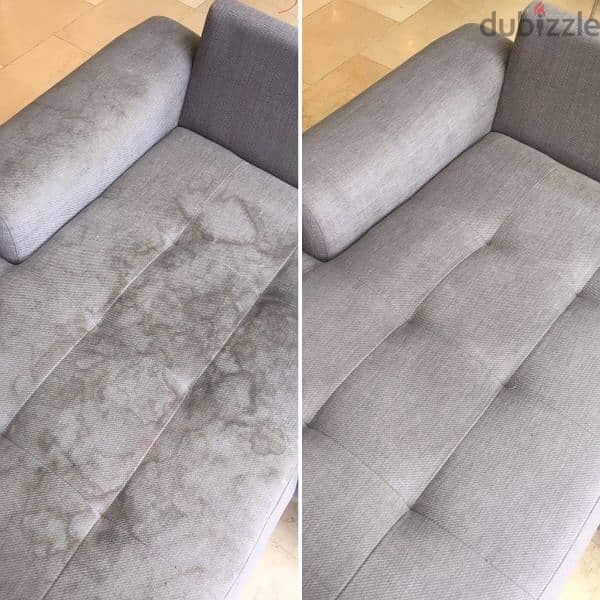 Sofa /Carpet /Metress Cleaning Service available in All Muscat 11