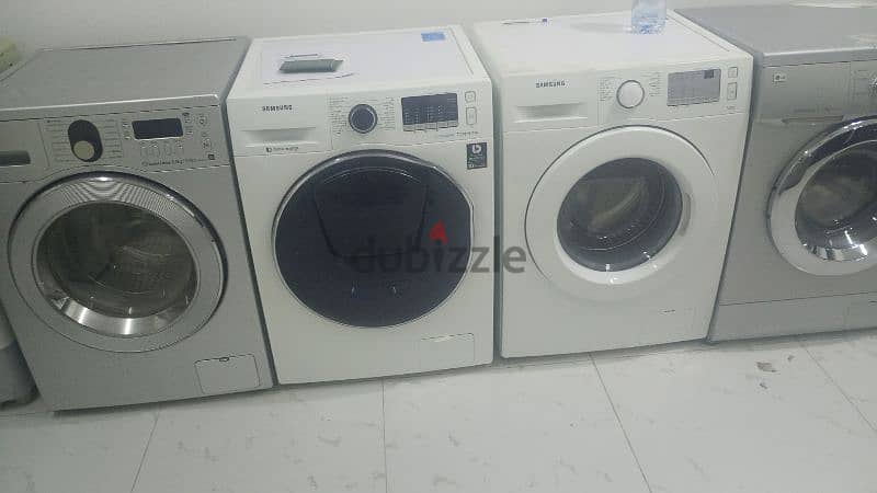 Samsung washing machine for sale good working and good condition 0