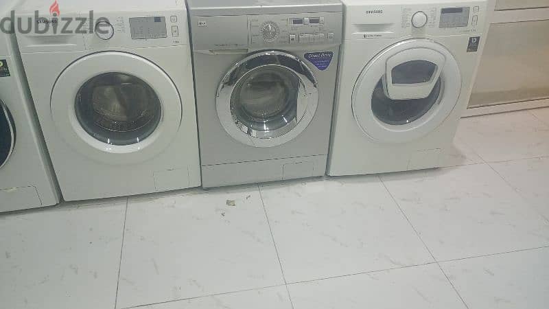 Samsung washing machine for sale good working and good condition 1