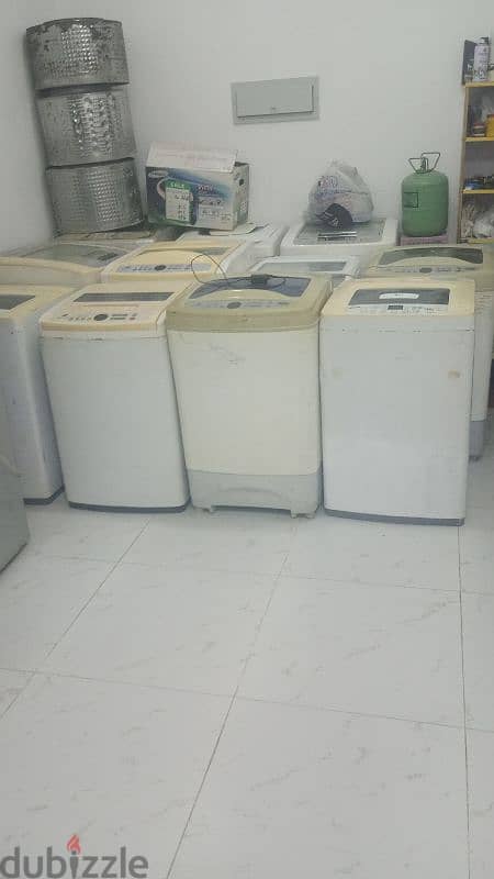 Samsung washing machine for sale good working and good condition 2