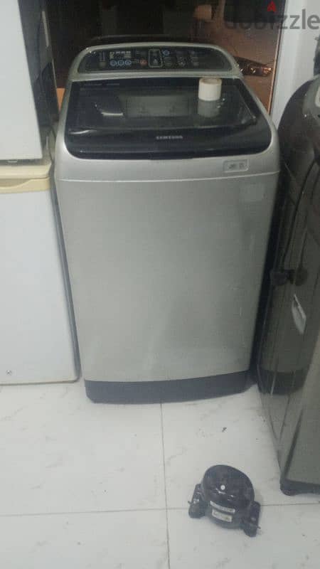 Samsung washing machine for sale good working and good condition 3