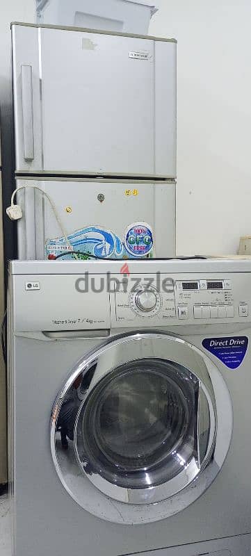 Samsung washing machine for sale good working and good condition 6