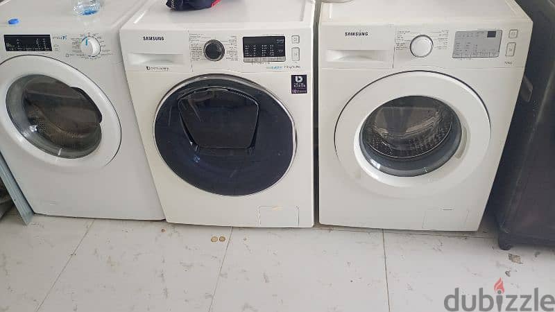 Samsung washing machine for sale good working and good condition 12