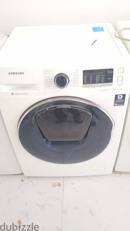 Samsung washing machine for sale good working and good condition 13