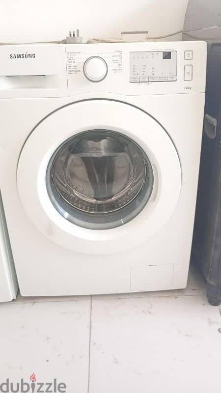 Samsung washing machine for sale good working and good condition 15