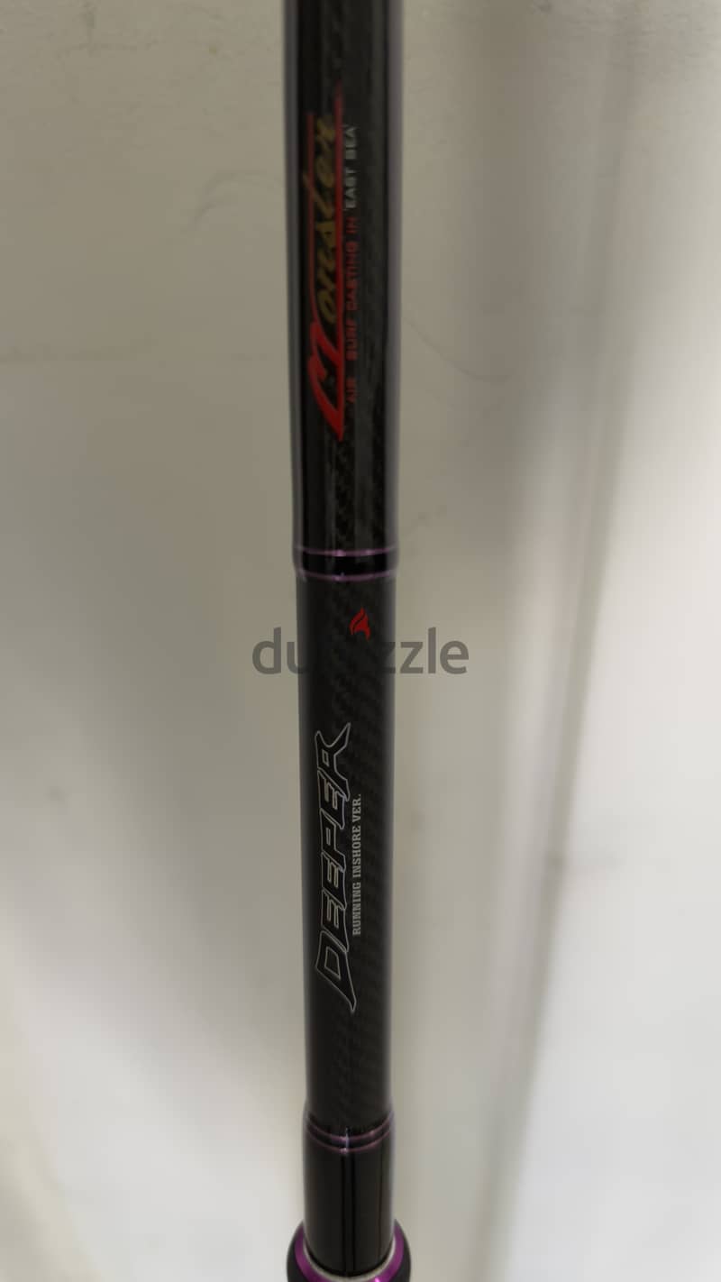 Fishing Rod NS black hole 1