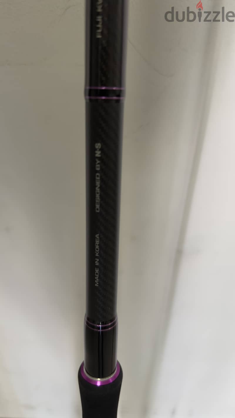 Fishing Rod NS black hole 4