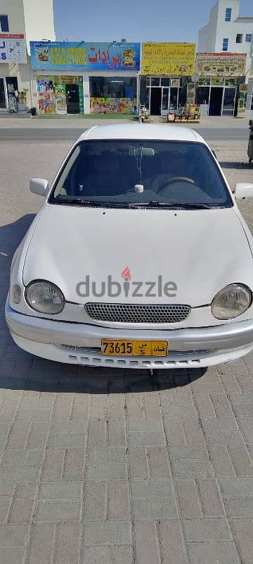 corolla 1999