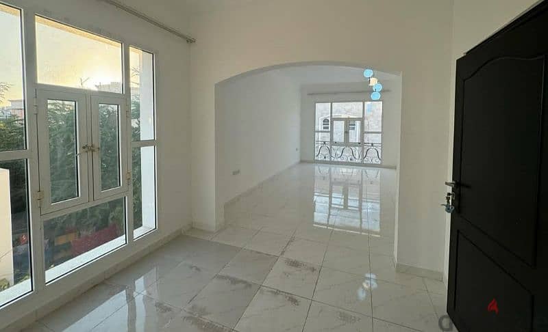 6 BHK compound villa for rent in Al hail north near Al mouj 11