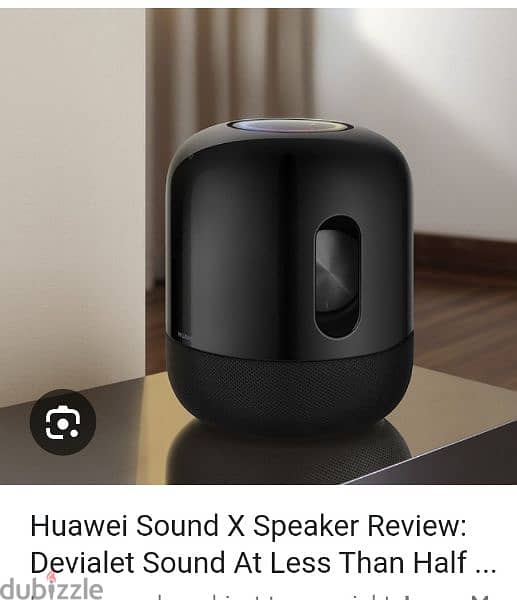 Huawei Sound X 1