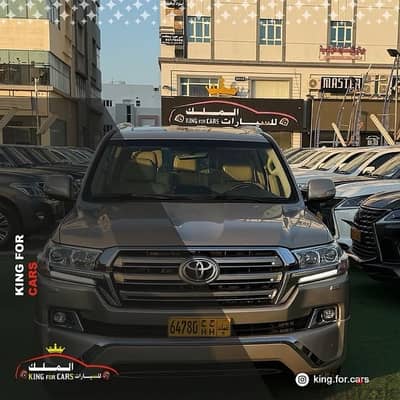 Toyota Land Cruiser 2017