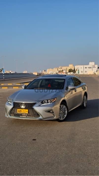 Lexus ES-Series 2017